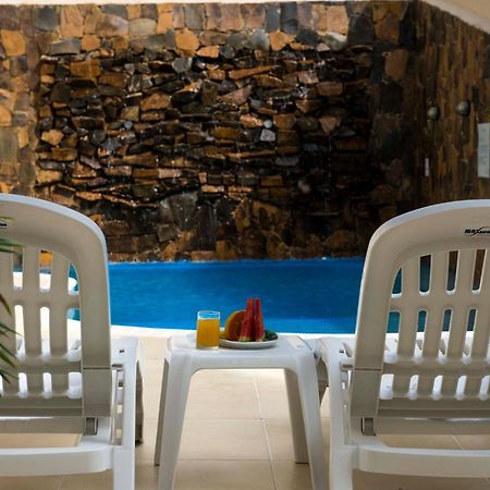 Arami Hotel & Lodge Πουέρτο Ιγκουασού Εξωτερικό φωτογραφία