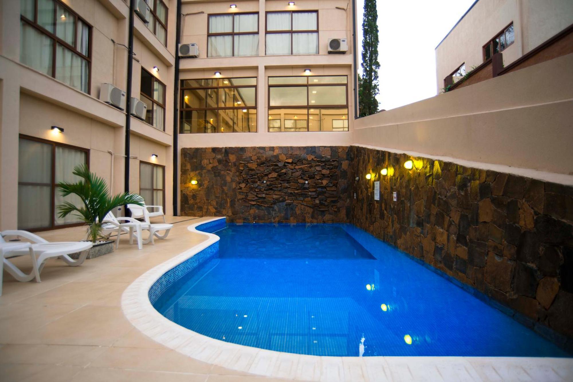 Arami Hotel & Lodge Πουέρτο Ιγκουασού Εξωτερικό φωτογραφία