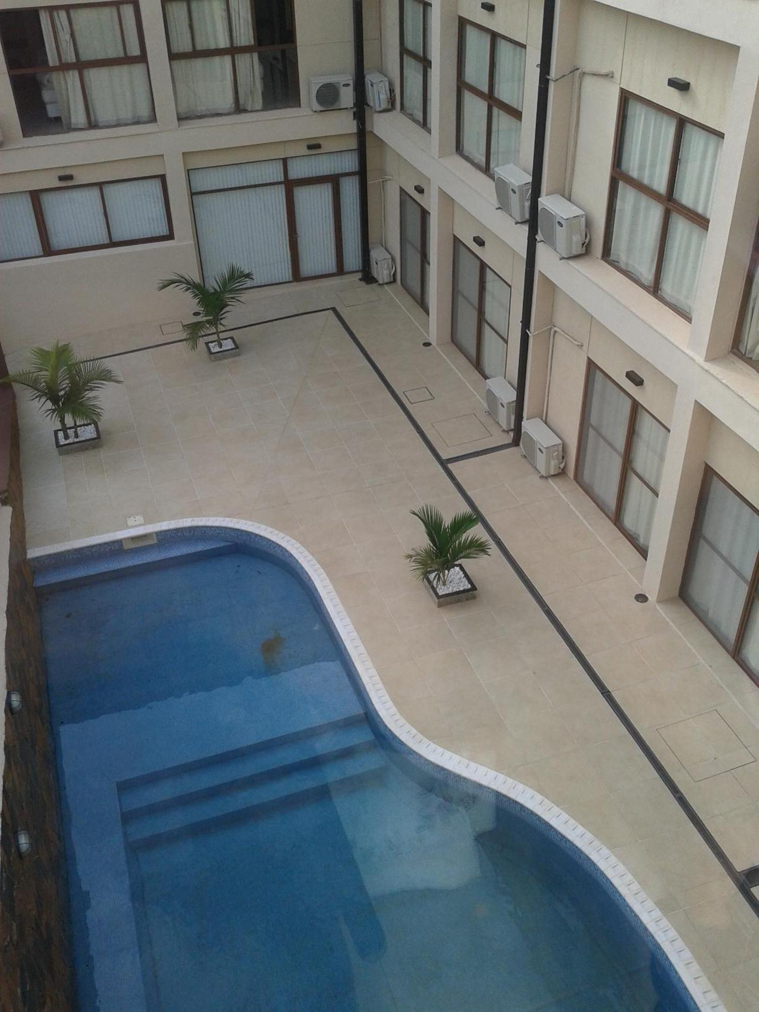 Arami Hotel & Lodge Πουέρτο Ιγκουασού Εξωτερικό φωτογραφία