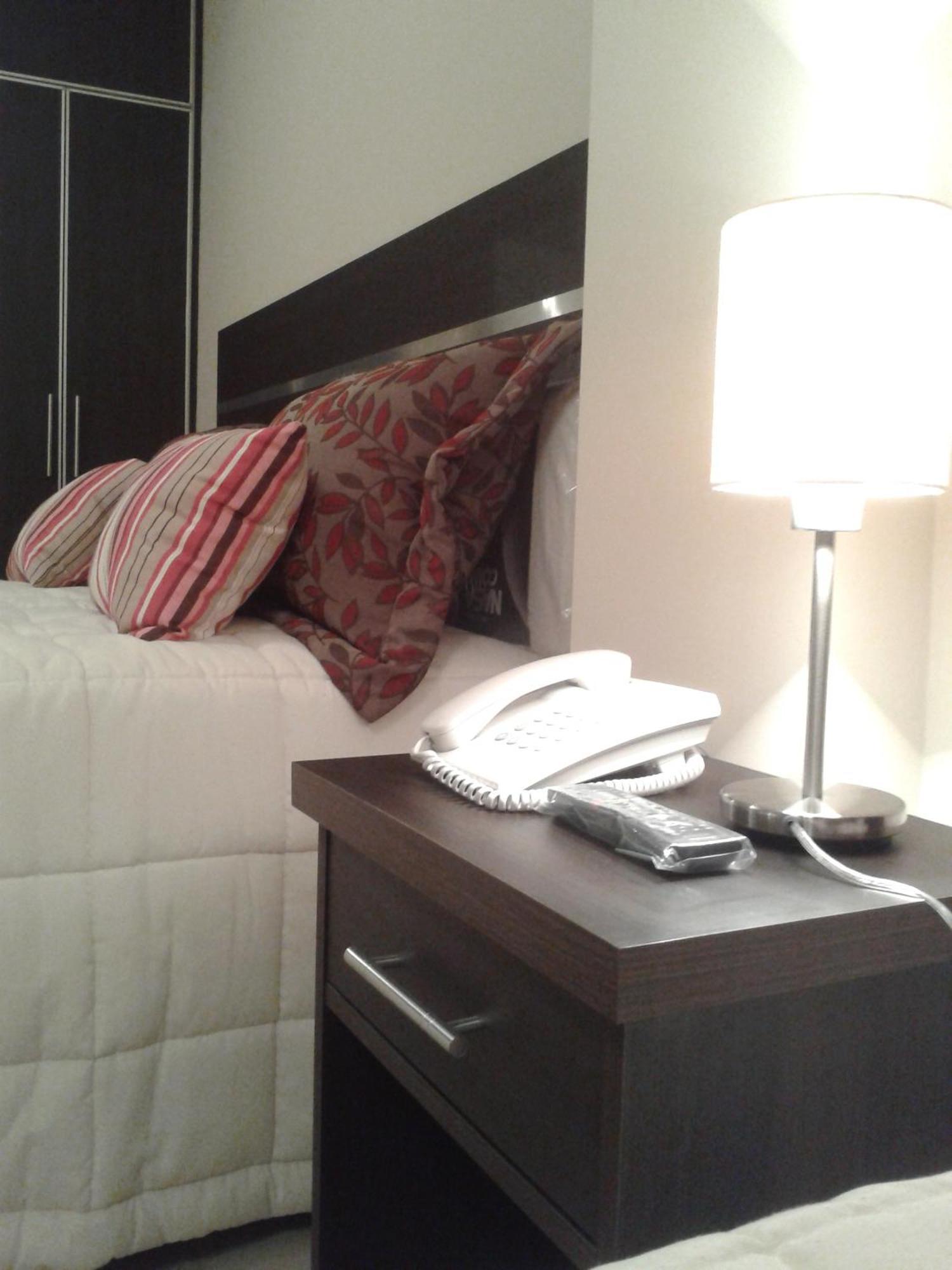 Arami Hotel & Lodge Πουέρτο Ιγκουασού Εξωτερικό φωτογραφία