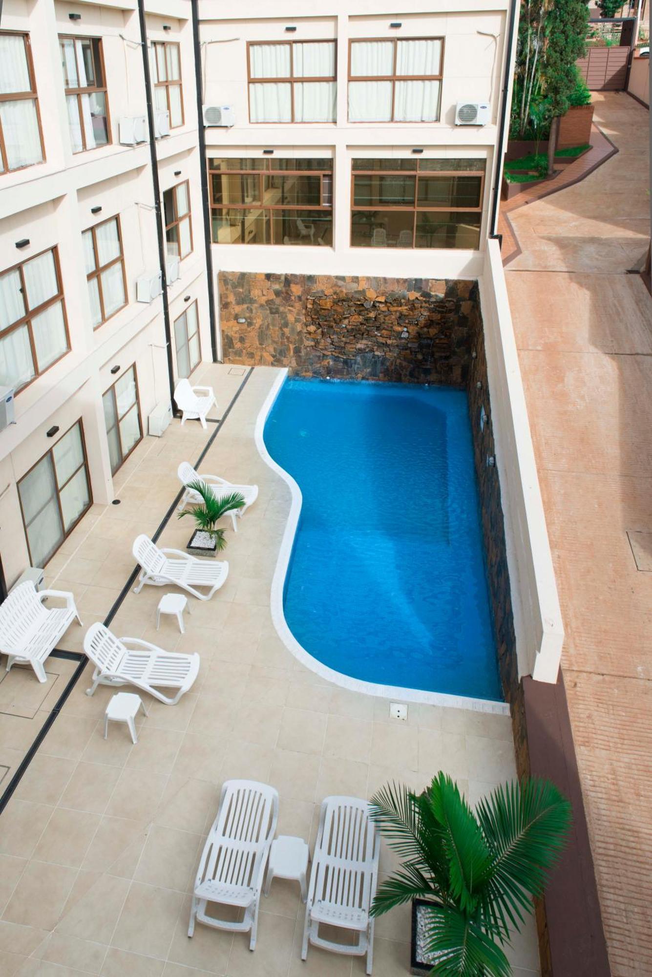 Arami Hotel & Lodge Πουέρτο Ιγκουασού Εξωτερικό φωτογραφία