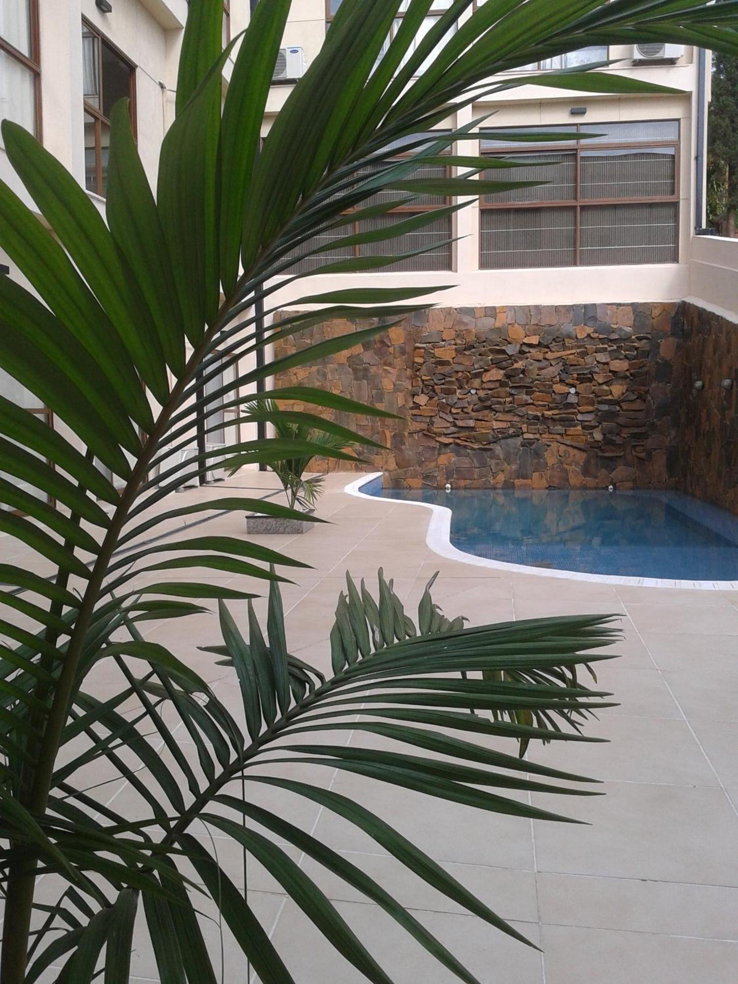 Arami Hotel & Lodge Πουέρτο Ιγκουασού Εξωτερικό φωτογραφία